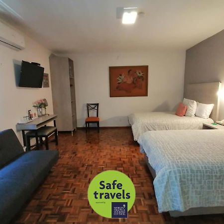 Casa Massima Hotel レオン エクステリア 写真