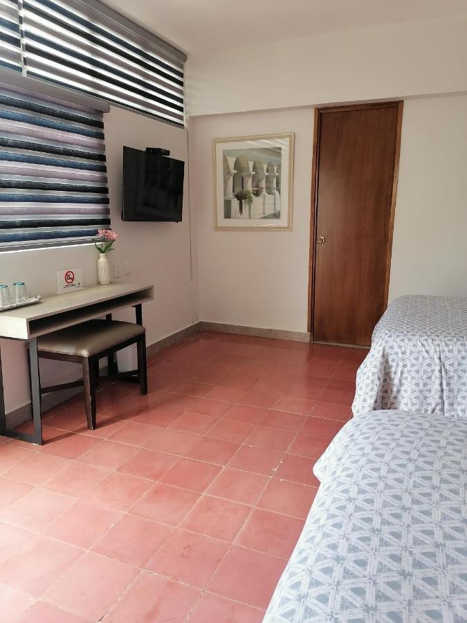Casa Massima Hotel レオン エクステリア 写真