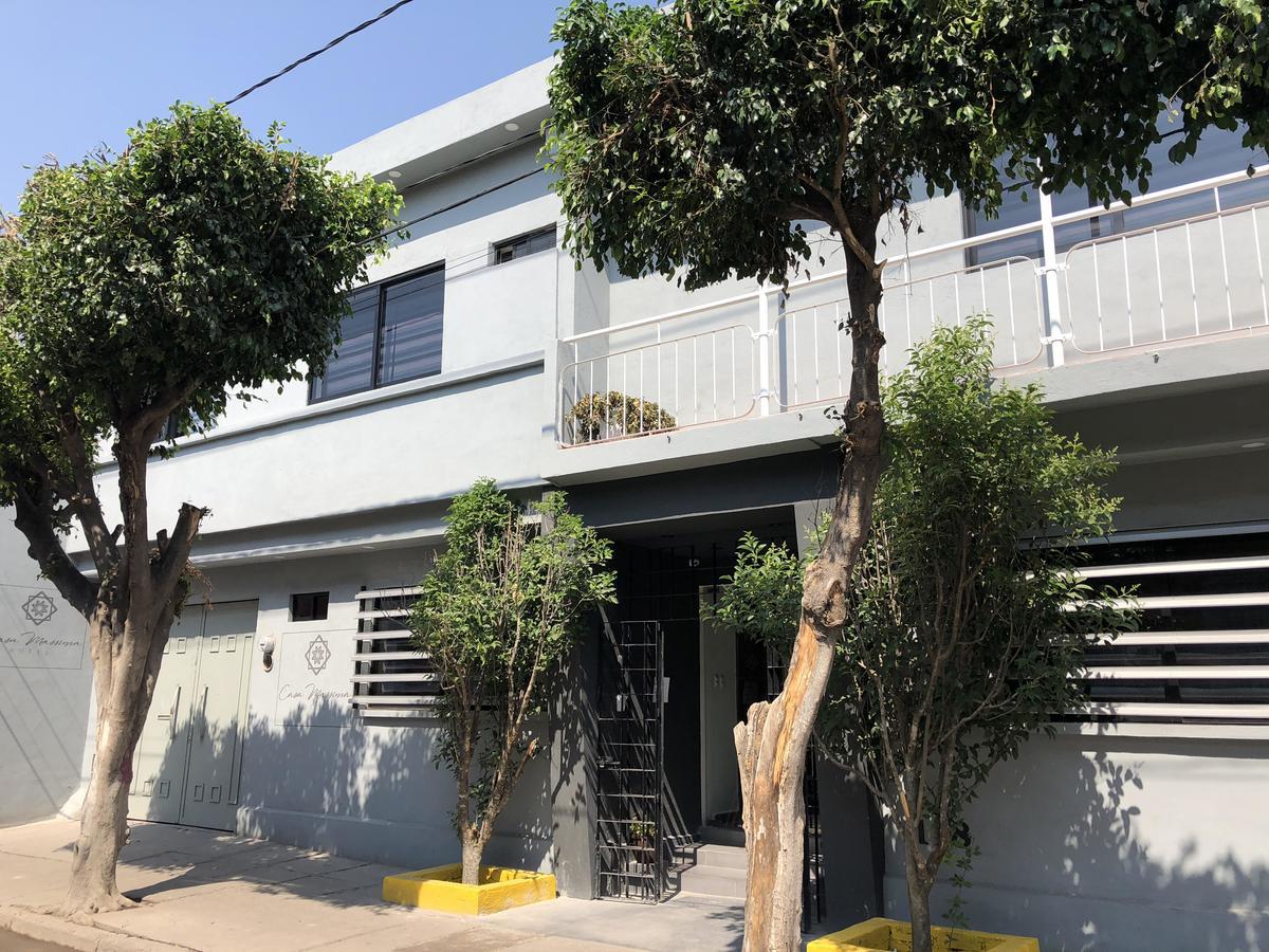 Casa Massima Hotel レオン エクステリア 写真