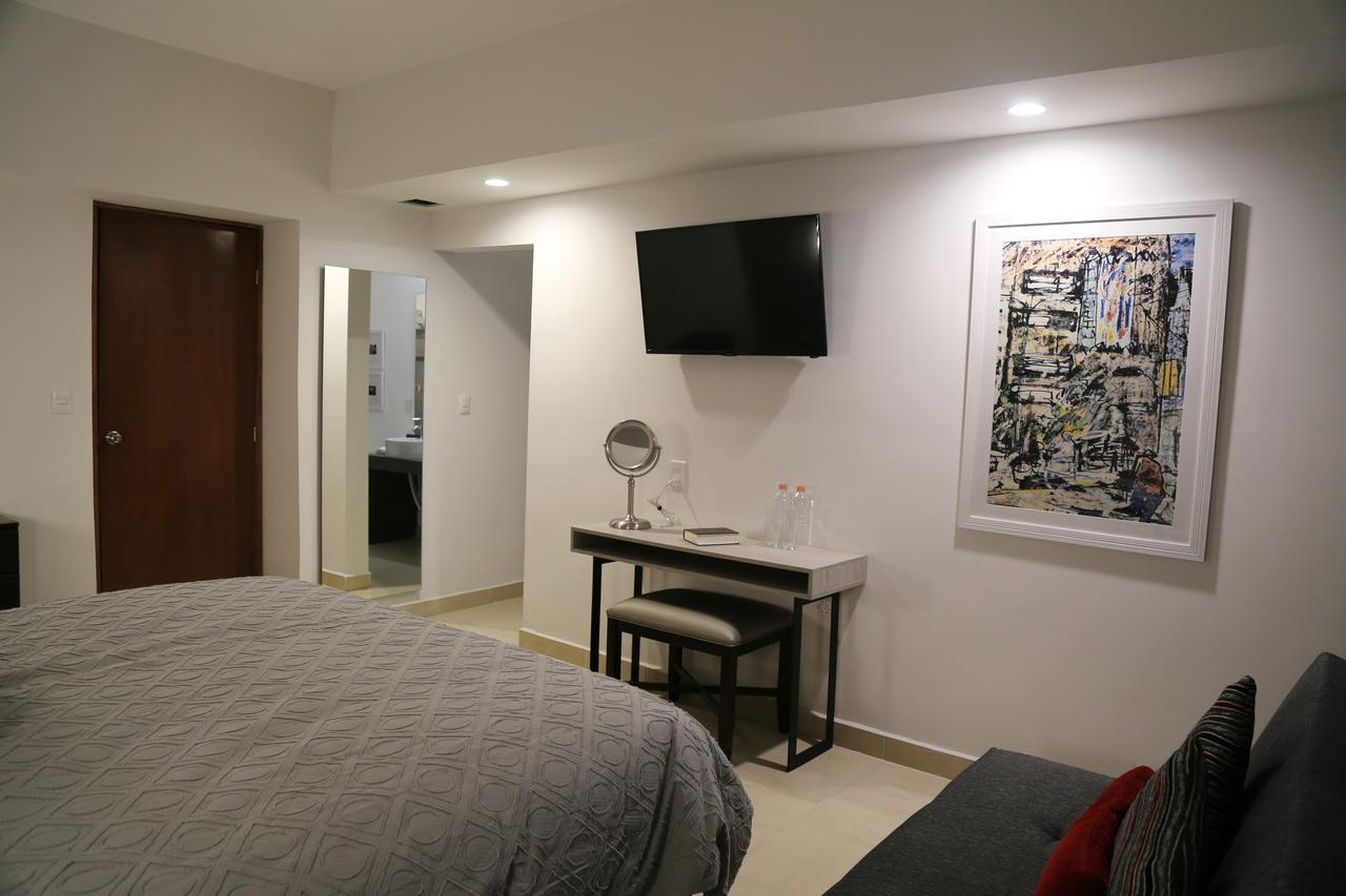 Casa Massima Hotel レオン エクステリア 写真