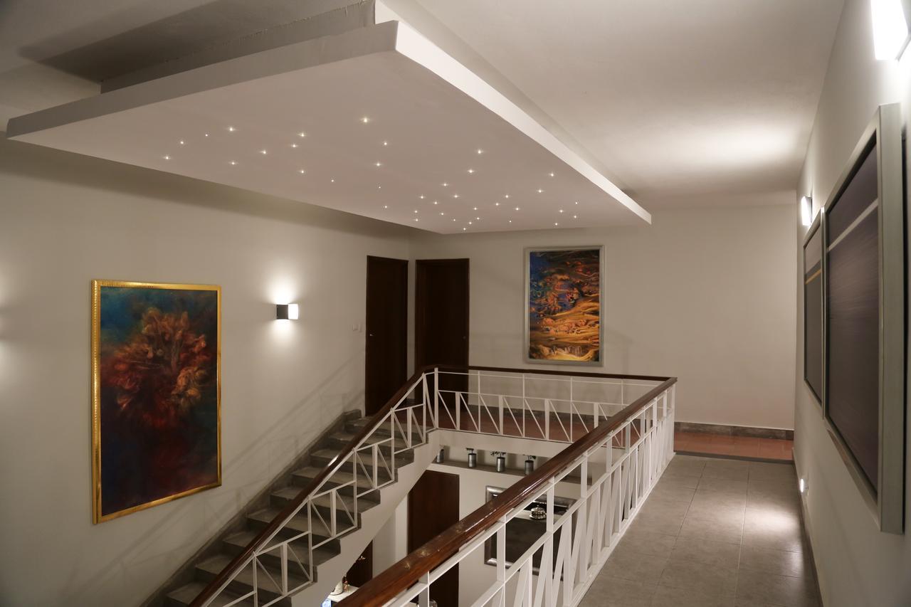 Casa Massima Hotel レオン エクステリア 写真