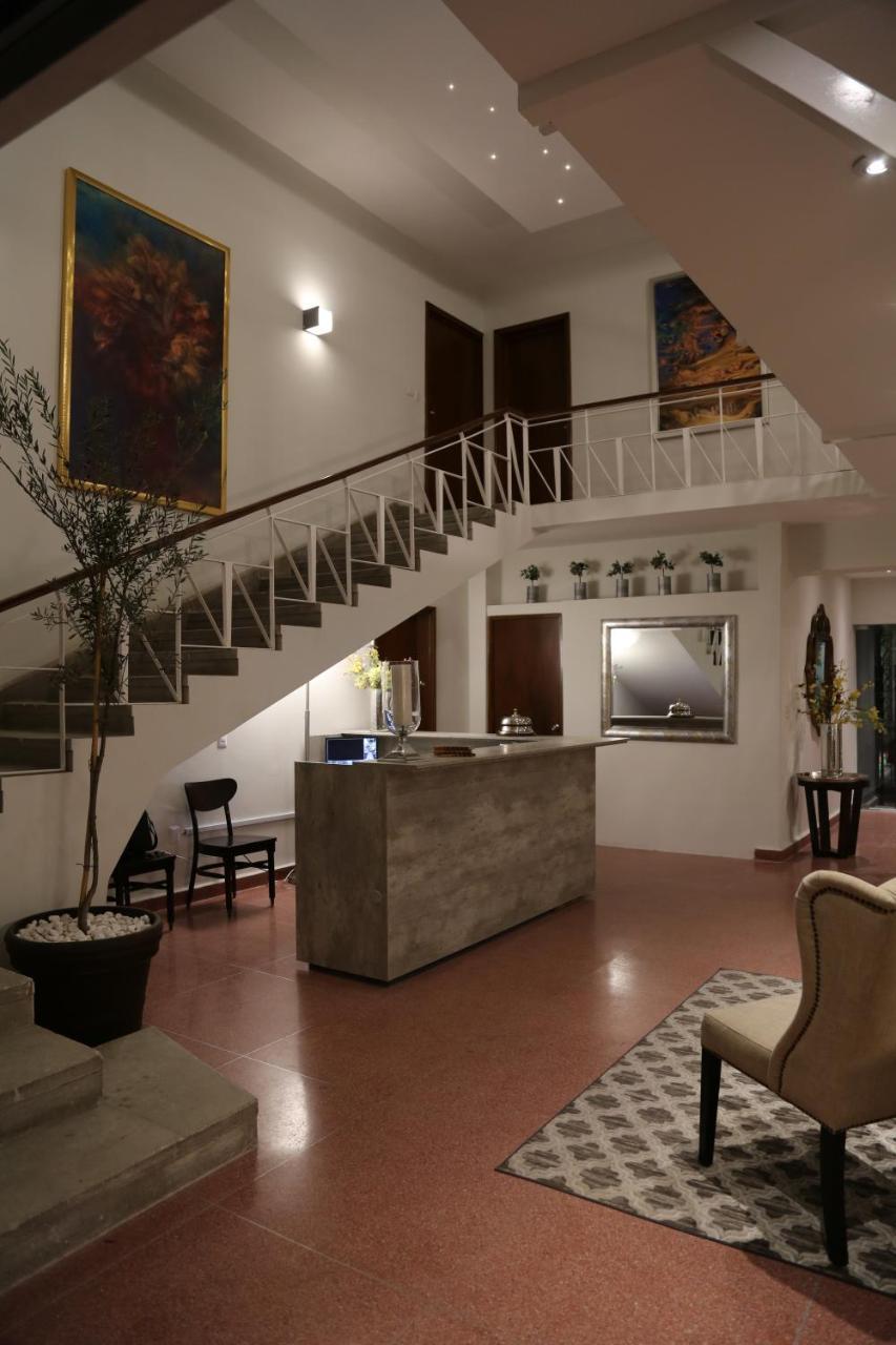 Casa Massima Hotel レオン エクステリア 写真