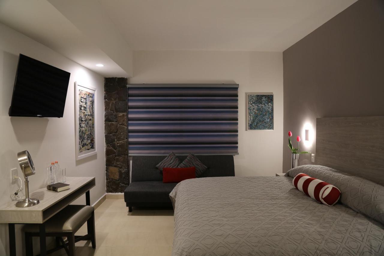 Casa Massima Hotel レオン エクステリア 写真